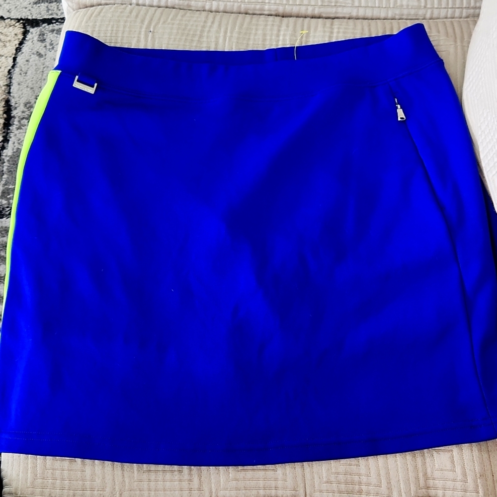 Womens Ralph Lauren Golf Skort